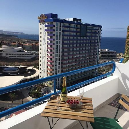 Paraiso Sky, Playa Paraiso Costa Adeje  Exteriör bild